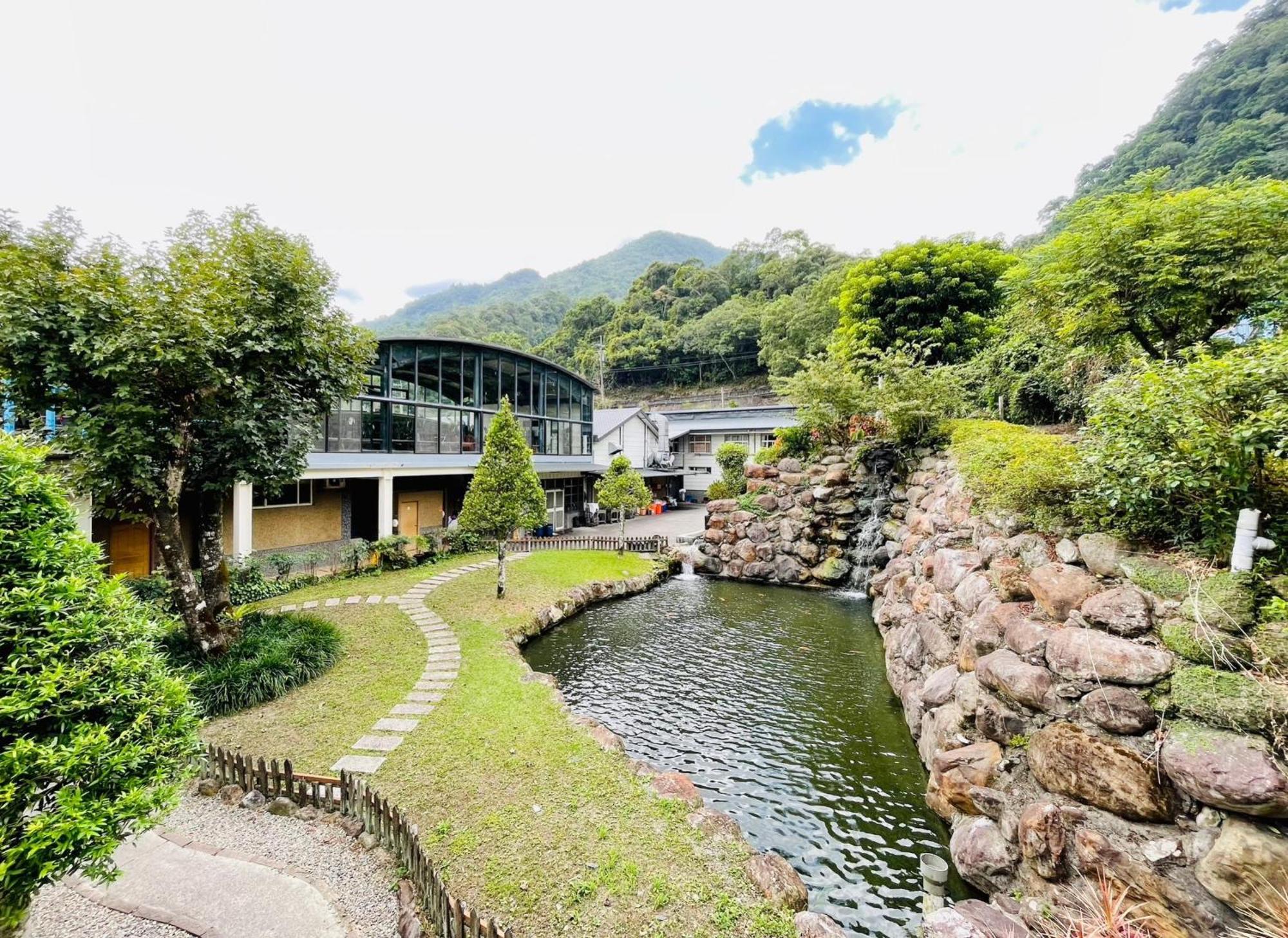 Ying Shih Guest House Датун Екстер'єр фото