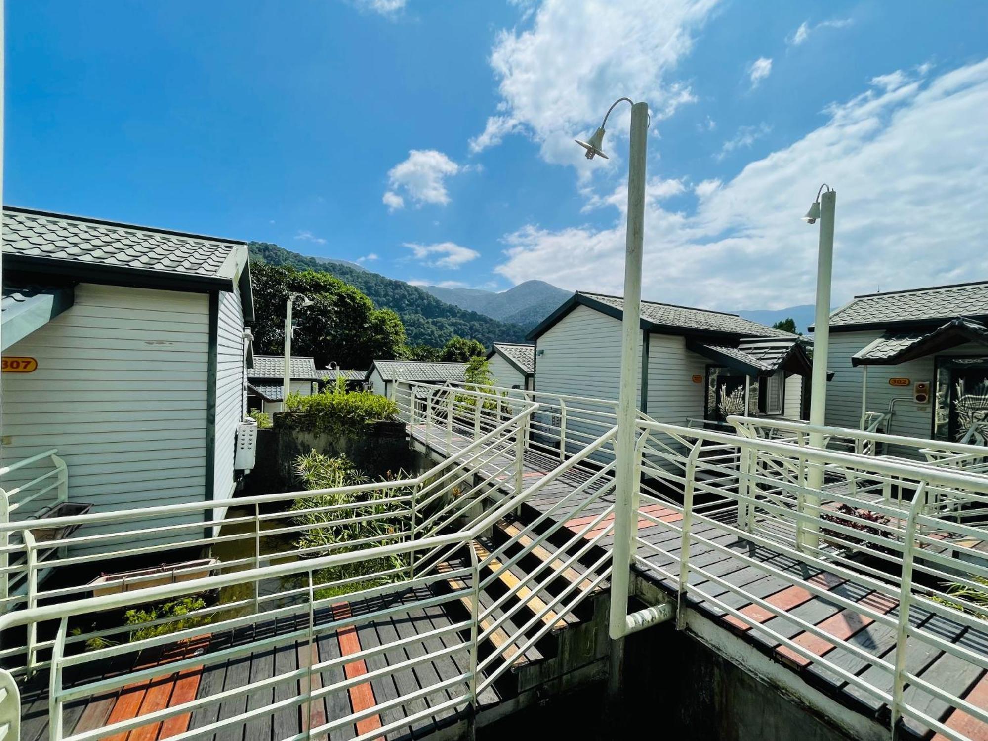 Ying Shih Guest House Датун Екстер'єр фото