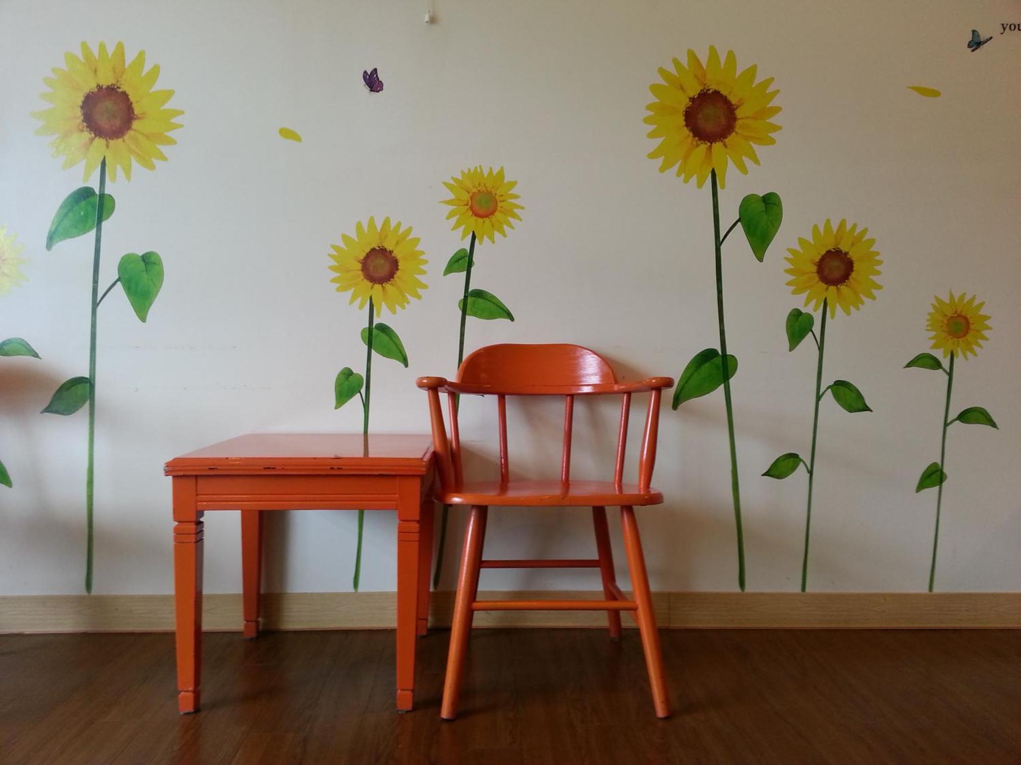Ying Shih Guest House Датун Номер фото