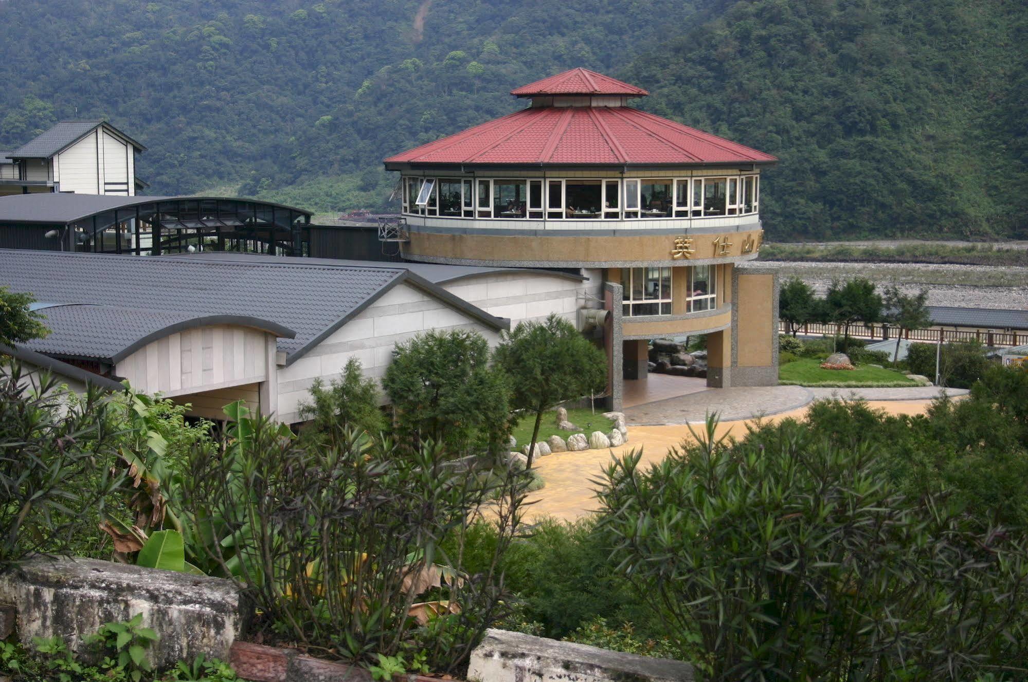 Ying Shih Guest House Датун Екстер'єр фото