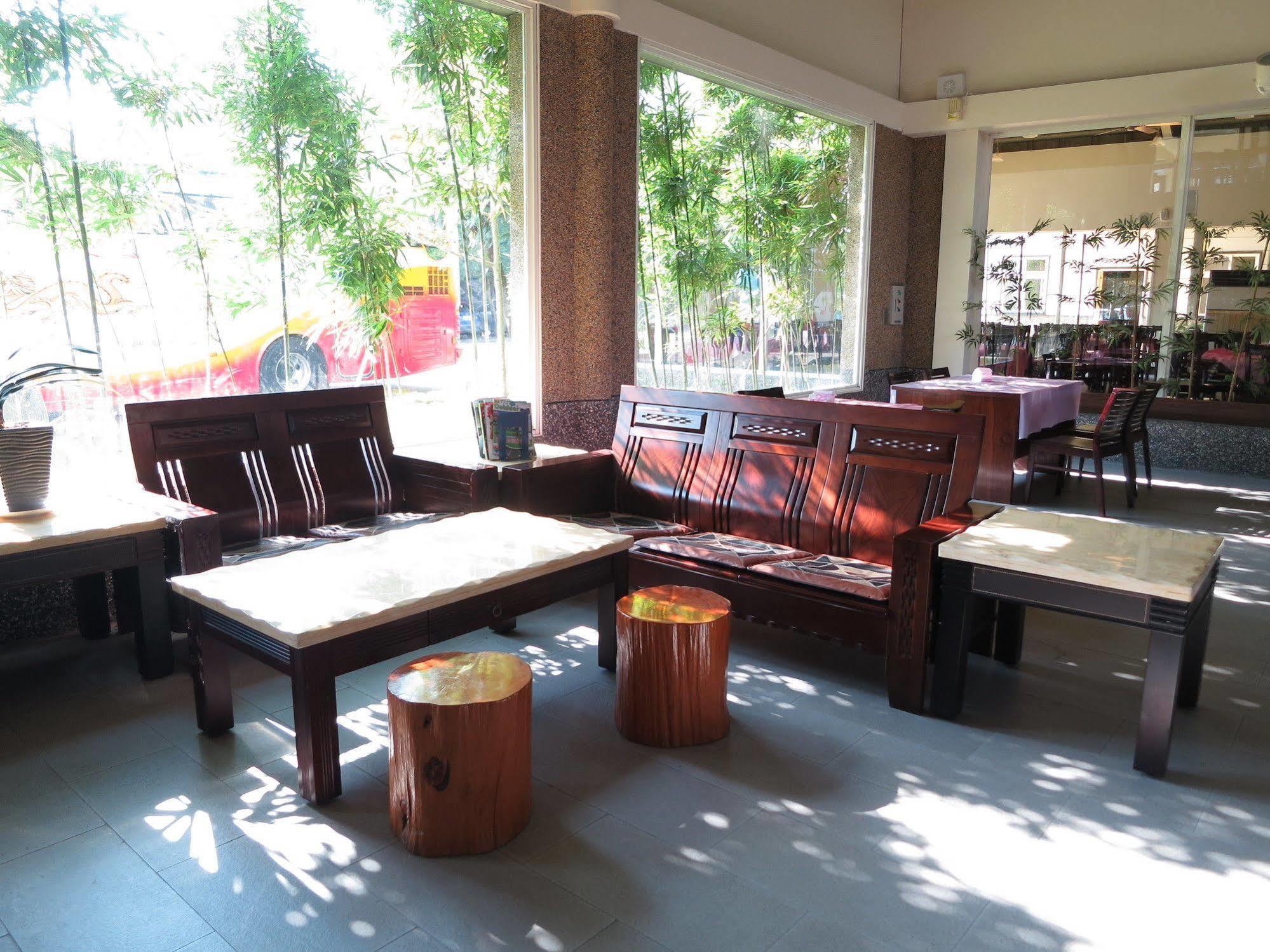 Ying Shih Guest House Датун Екстер'єр фото