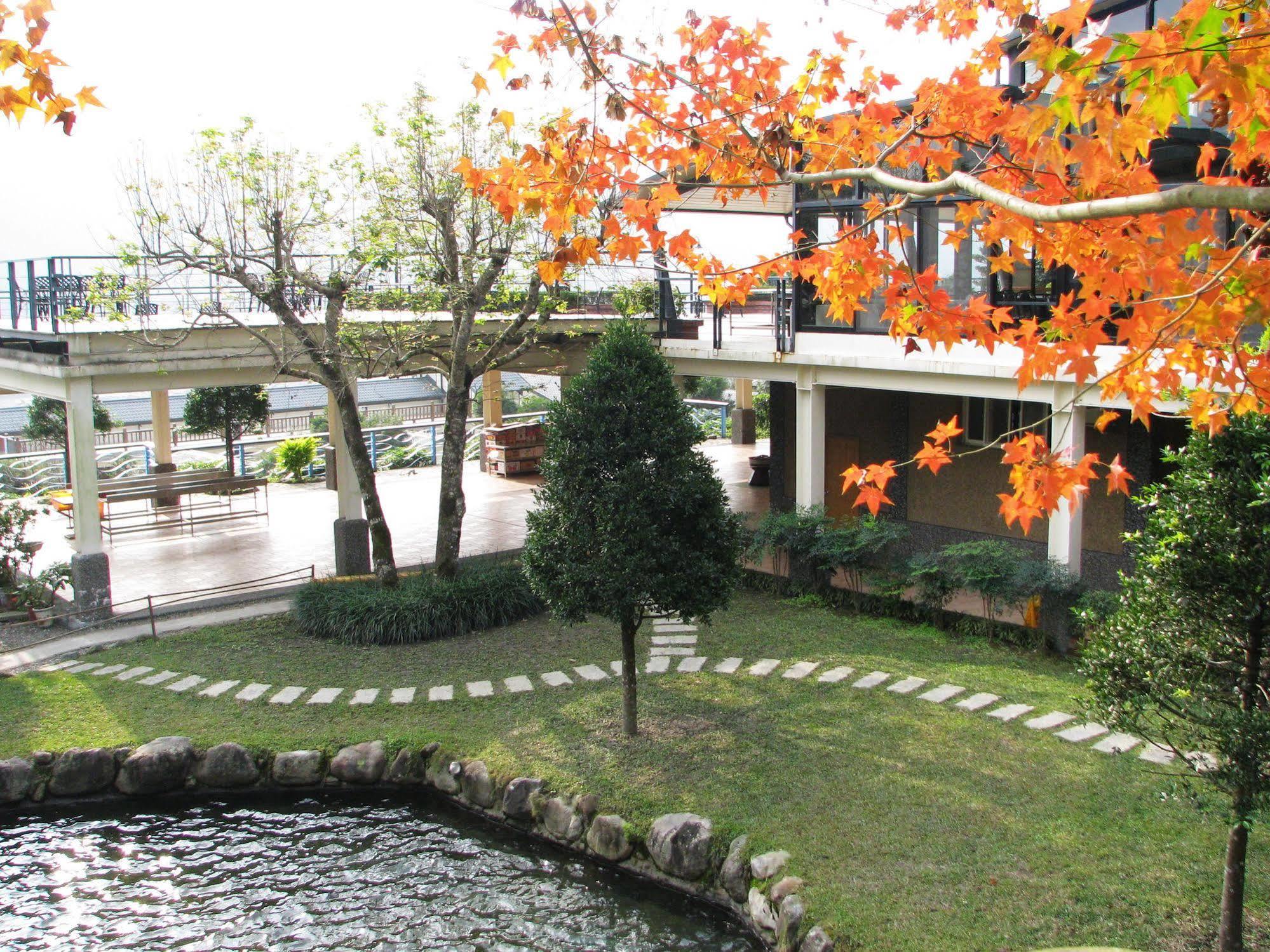 Ying Shih Guest House Датун Екстер'єр фото