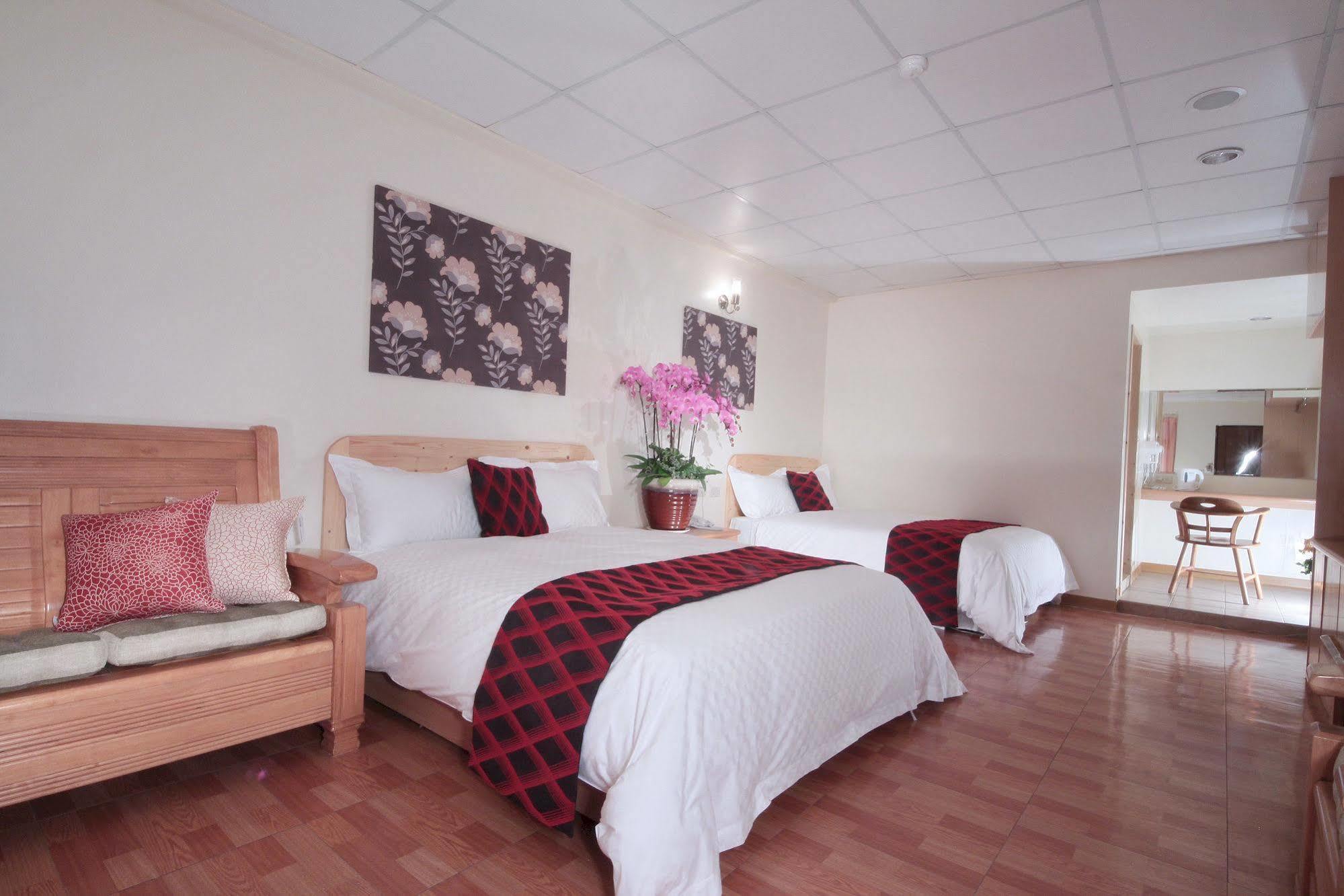 Ying Shih Guest House Датун Екстер'єр фото